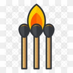 Matches Icon Of Colored Outline Style - Latin Percussion Png,Matches Png