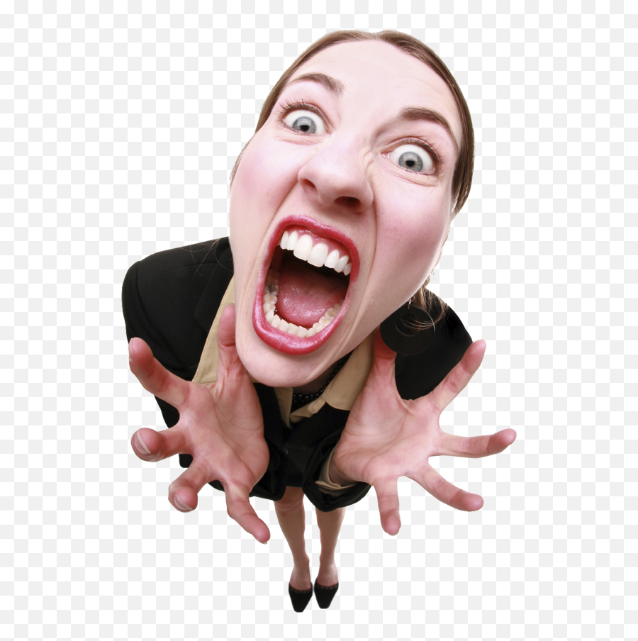 Anger Management - Angry Woman Png,Angry Person Png