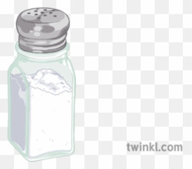 Salt Shaker Illustration - Lid Png,Salt Shaker Png