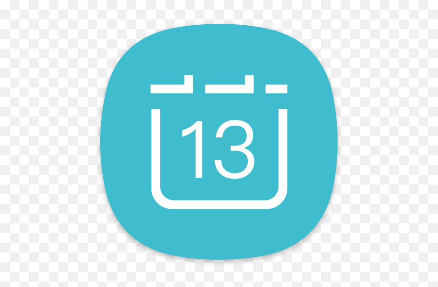 Calendar Icon Of Flat Style - Available In Svg Png Eps Ai Samsung S Planner Icon,Calendar Icon Png