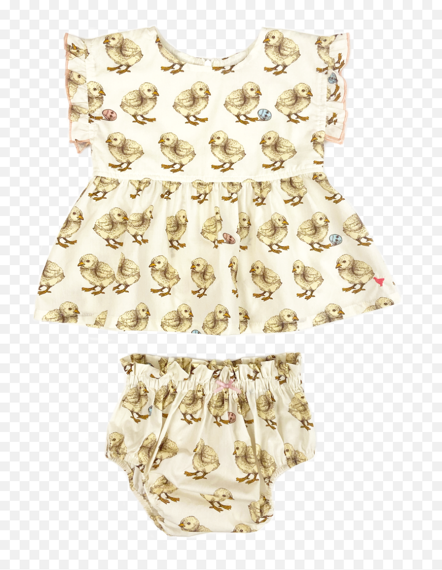 Niley 2 - Piece Set Sleeveless Png,Baby Chick Png