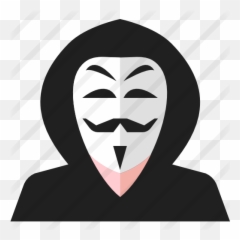 Hacker Png Images Logo Hacking Mask Clipart - Flaticon