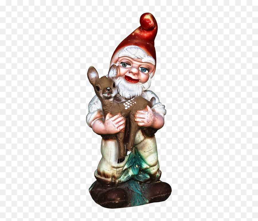 Dwarf Imp Garden Gnome Roe - Free Photo On Pixabay Santa Claus Png,Imp Png