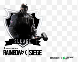 Free Transparent Rainbow Six Siege Logo Images Page 1 Pngaaa Com