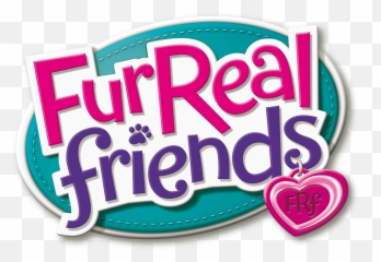 Furreal Friends - Real Logo png