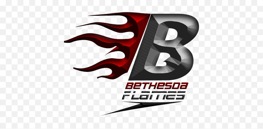 The Bethesda Flames - Bethesda University Athletics Logo Png,Bethesda Logo Png