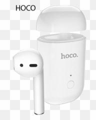 Hoco E39 Bluetooth Single Airpod - With Case png