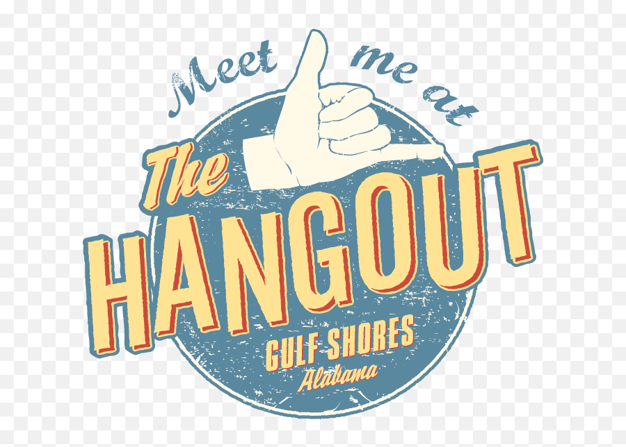 The Hangout Restaurant - Hangout Gulf Shores Logo Png,Google Hangouts Logo