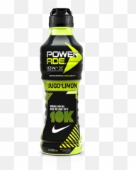 Powerade Ion4 Lemon 10k Nike Energy - png