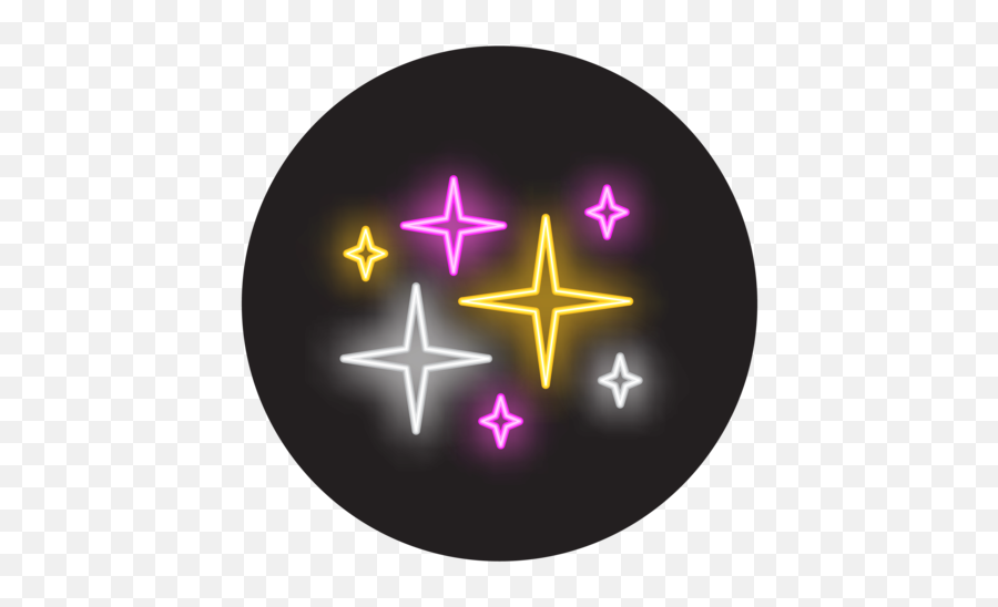 Glowing Ring Collections - Resin Punk Luminous Glowing In Circle Png,Glowing Star Png