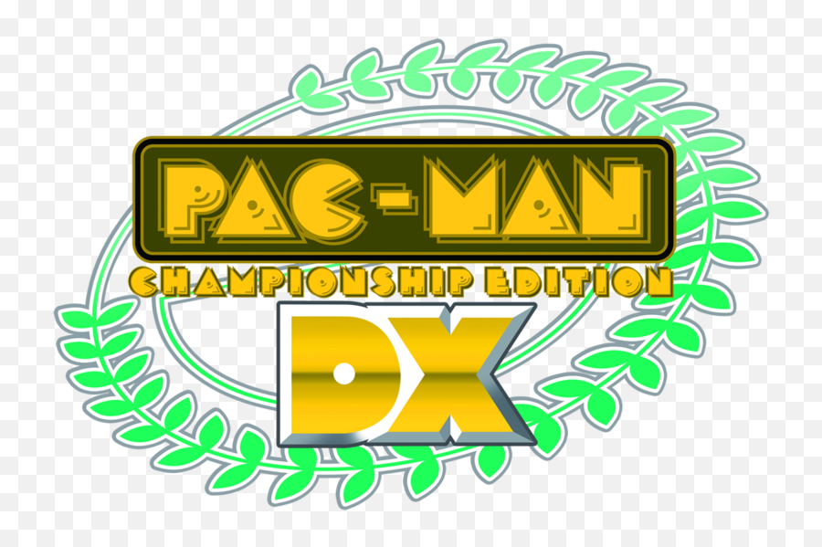 Pac - Pac Man Championship Edition Logo Png,Pacman Logo