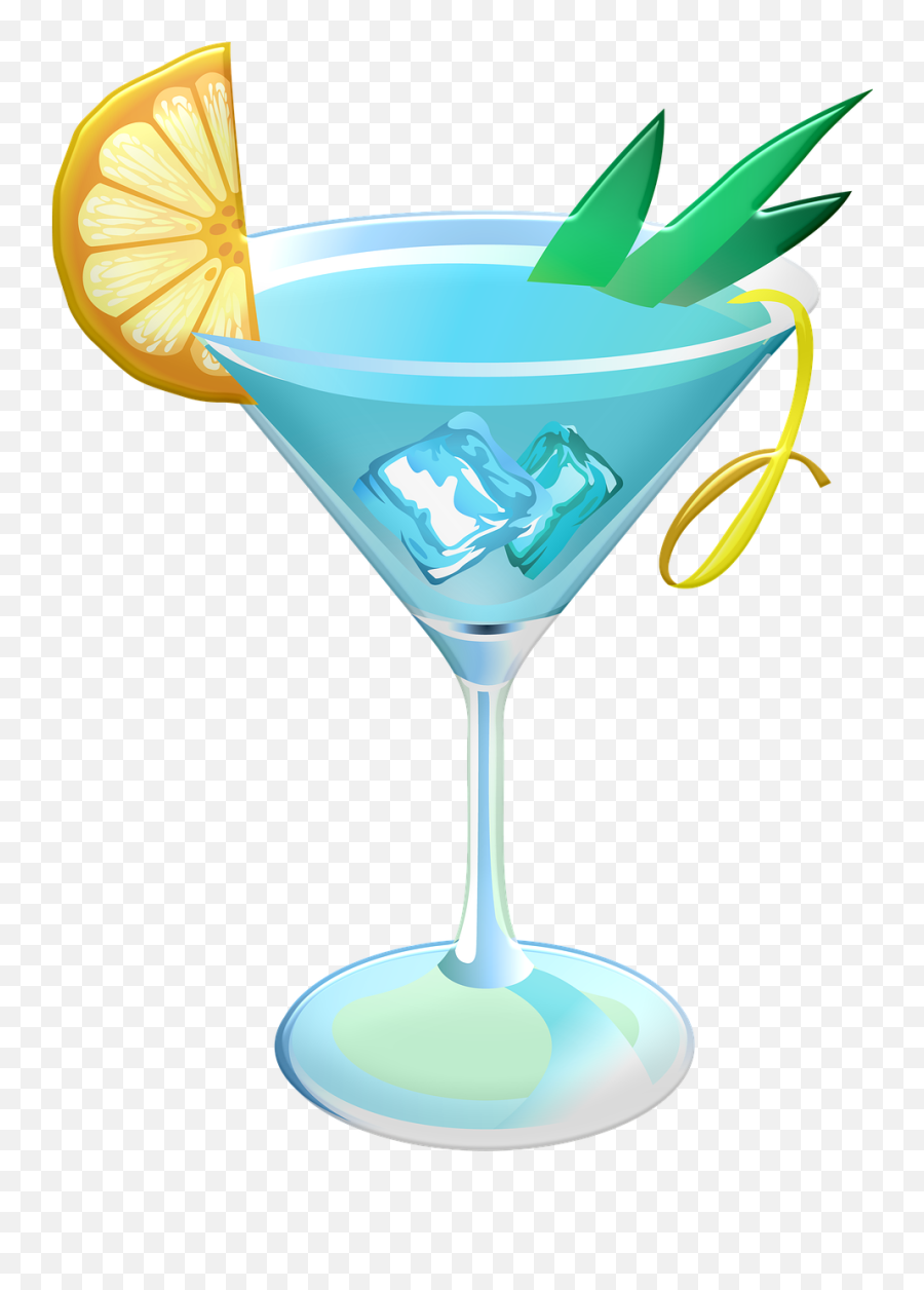 Cocktail Drink Glass - Free Image On Pixabay Cocktails Drinks Png,Champagne Splash Png