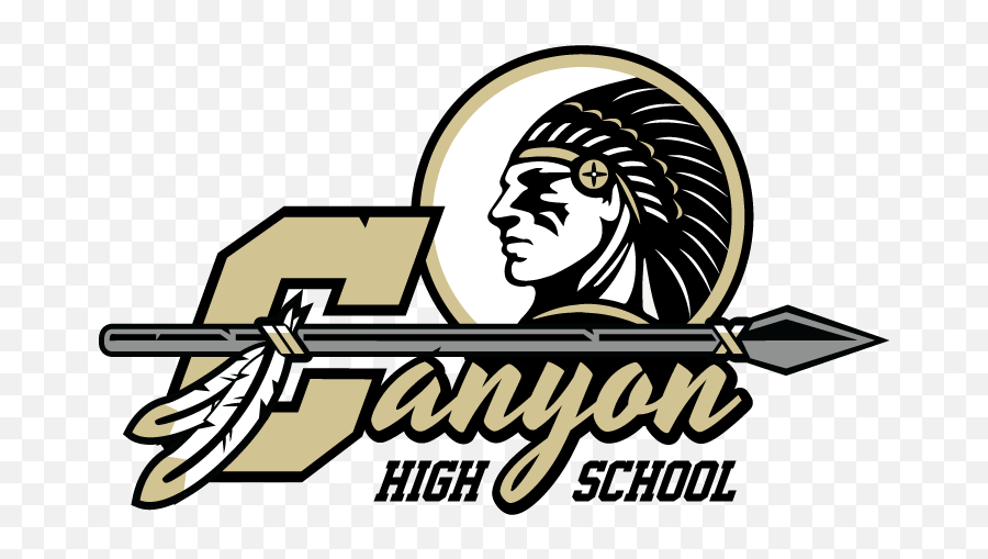 Canyon High School California - Canyon High School Logo Png,College Of The Canyons Logo