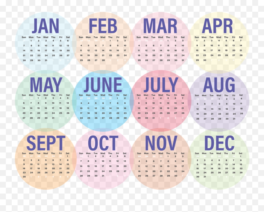 Ianuarie 2018 Calendar - International Days List 2018 Png,2018 Calendar Png