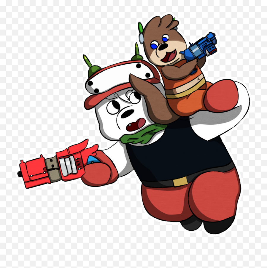 My Bf Clipart - Fictional Character Png,Cave Story Logo