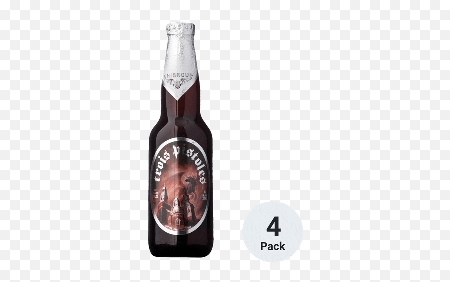 Unibroue - Trois Pistoles Unibroue Beer Png,Unibrow Png