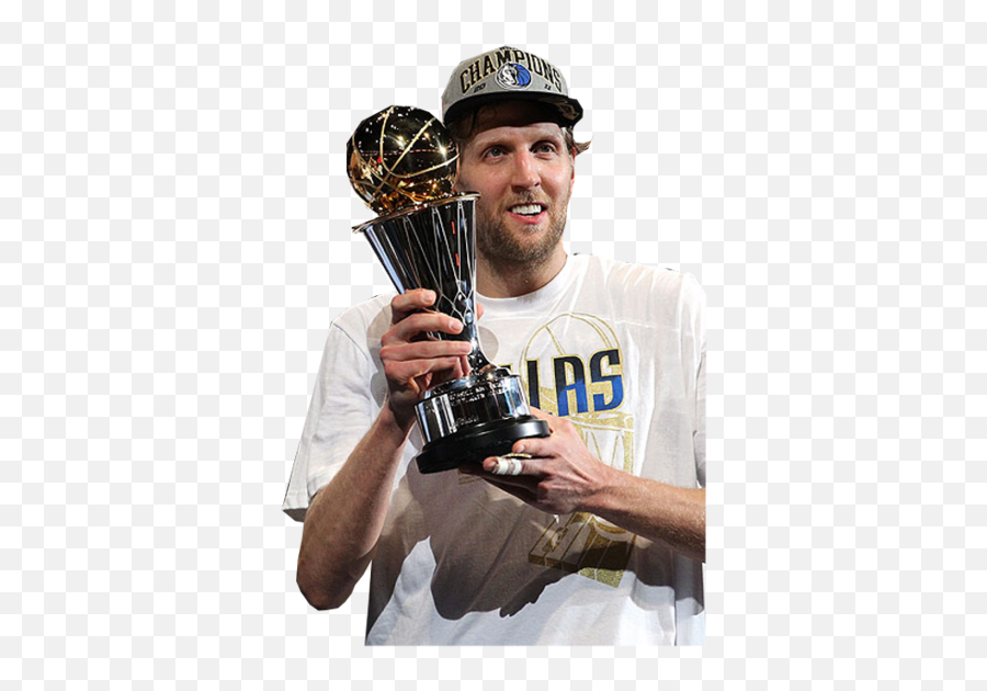 Dirk Nowitzki 2011 Finals Mvp - Transparent Finals Mvp Trophy Png,Dirk Nowitzki Png