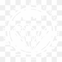 Beer Brixx Ice Company - Irfu Logo White png