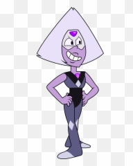 Amethyst Transparent Peridot - Steven Universe Peridot Amethyst Peridot Png,Steven Universe Amethyst Png