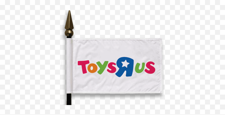 Vertical Png Toys R Us Logo