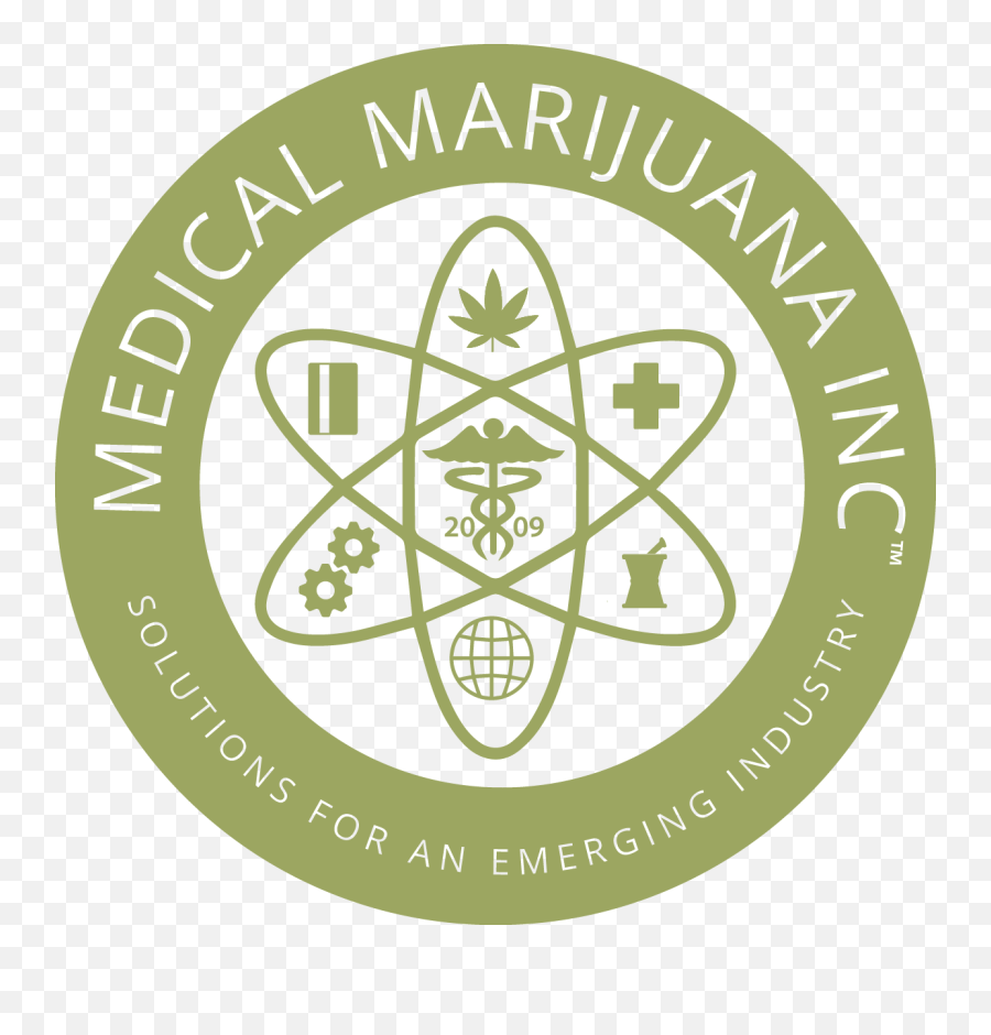 Medical Marijuana Inc - Medical Marijuana Inc Png,Secret Of Mana Logo