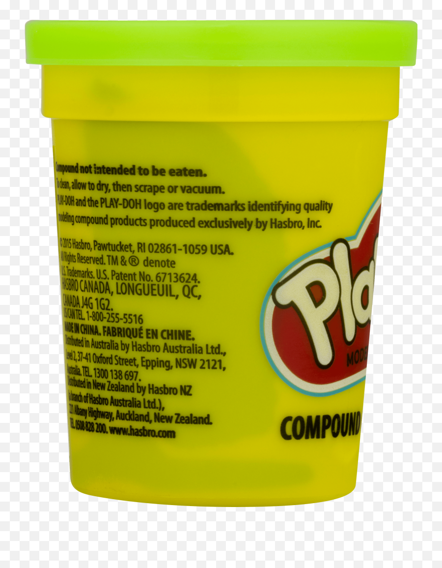Play Product Label Png - doh Logo