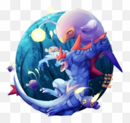Dragon Png Feraligatr