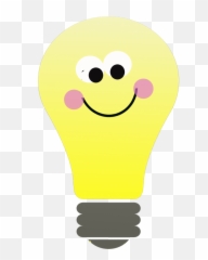 Foco Idea Png - Submit An Idea Light Bulbs For Kids Picture