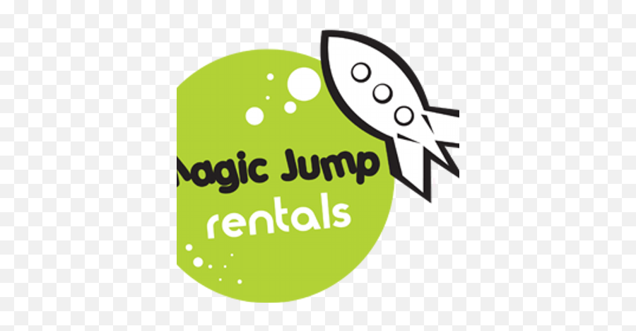 Magic Jump Rentals Logo Png Slurpee