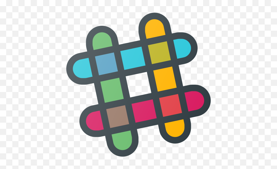 Slack Icon Svg - Language Png,Slack Logo Transparent