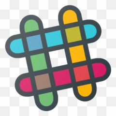 Slack Icon Svg - Language png