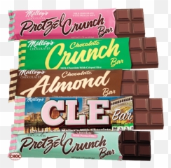 Candy Bar Fundraising - Types Of Chocolate png