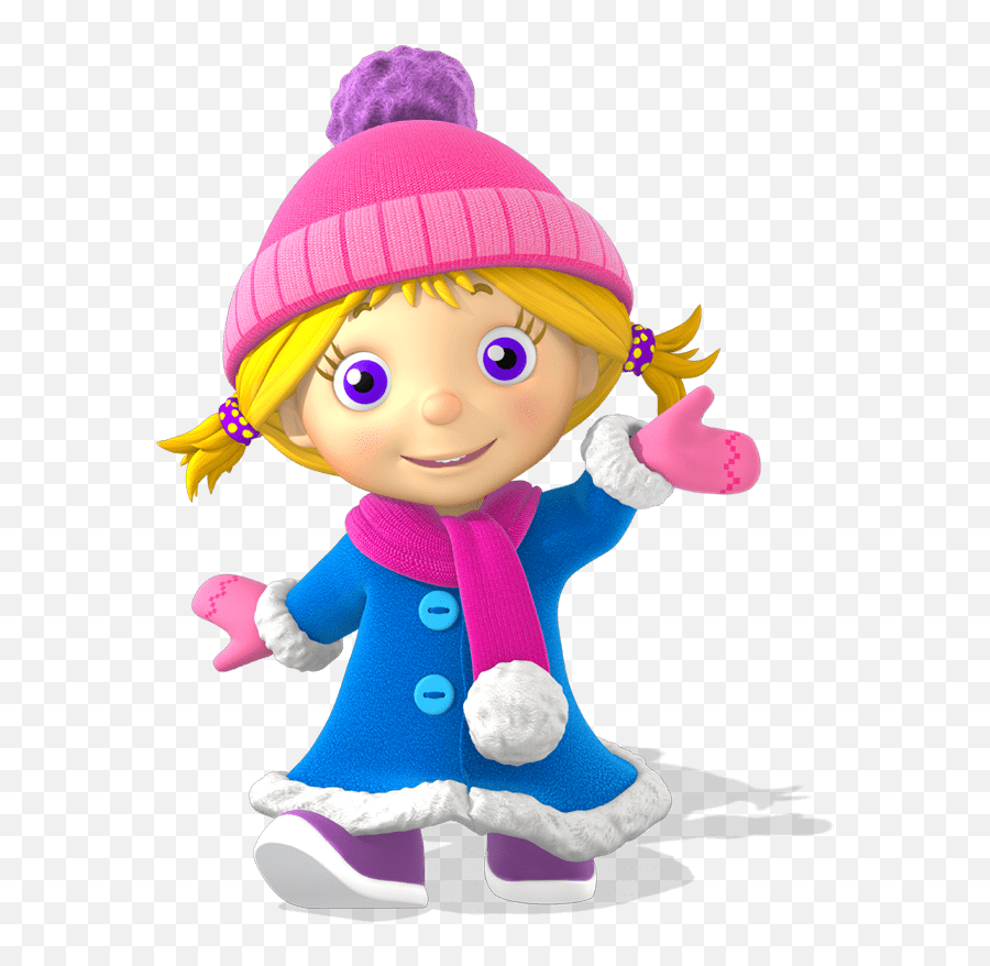 Winter Png Images - Download Everything Rosie 4519107 Winter Cartoon Png Hd,Rosie The Riveter Png