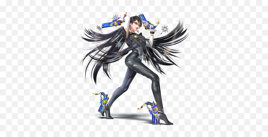 Bayonetta - Super Smash Bros Wii U Bayonetta Png,Shulk Png