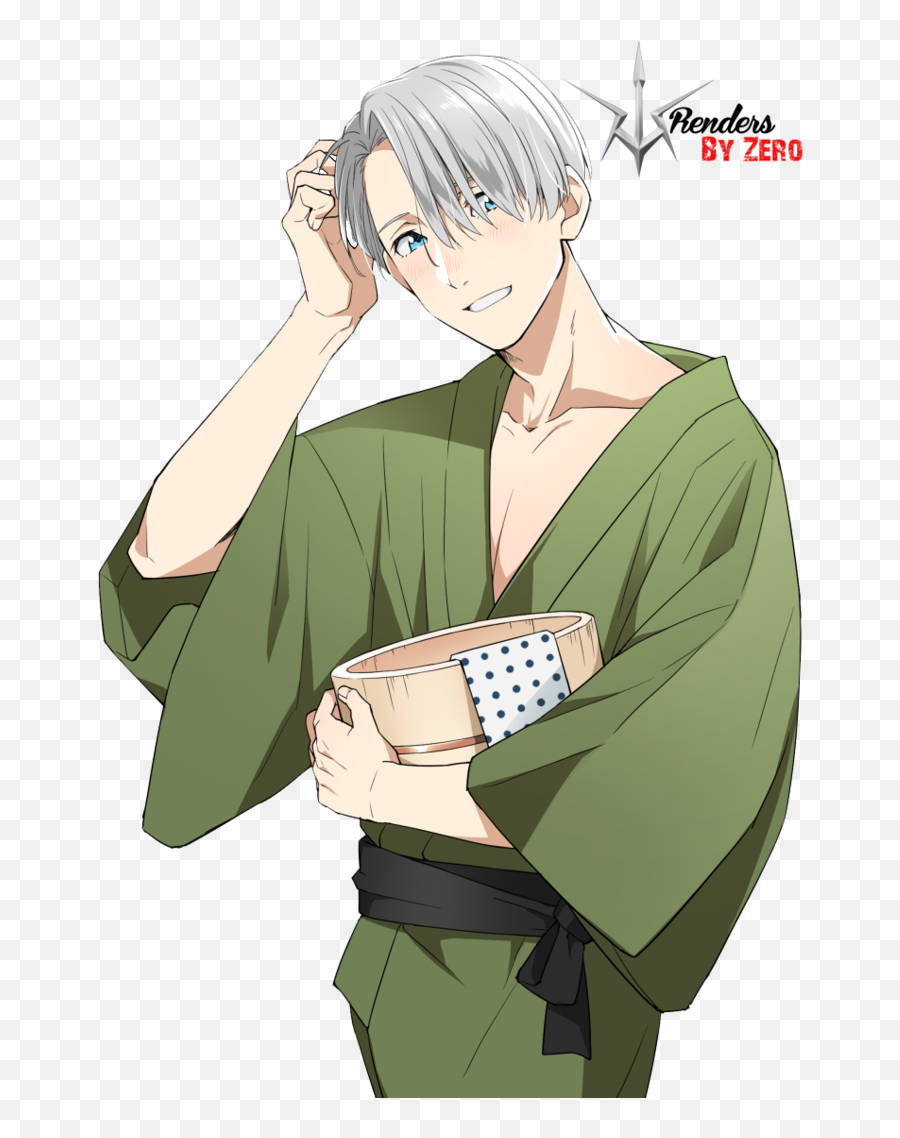 Viktor Nikiforov Render 2 Yuri - Transparent Viktor Nikiforov Png,Yuri On Ice Png