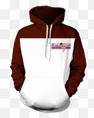Bubba Gump Unisex Pullover Hoodie U2013 Fandomaniax - Store Seven Deadly Sins King png