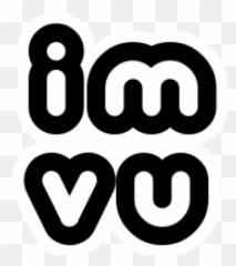 Transparent Imvu Card Template Png Photos Download Jpg - Black Imvu Logo Png,Imvu Logo