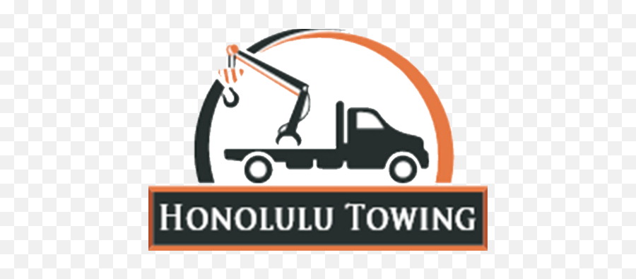 Towing Services Honolulu Faq - Tow Truck Logo Png,Tow Truck Logo