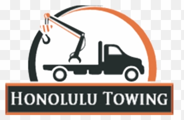 Towing Services Honolulu Faq - Tow Truck Logo Png,Tow Truck Logo