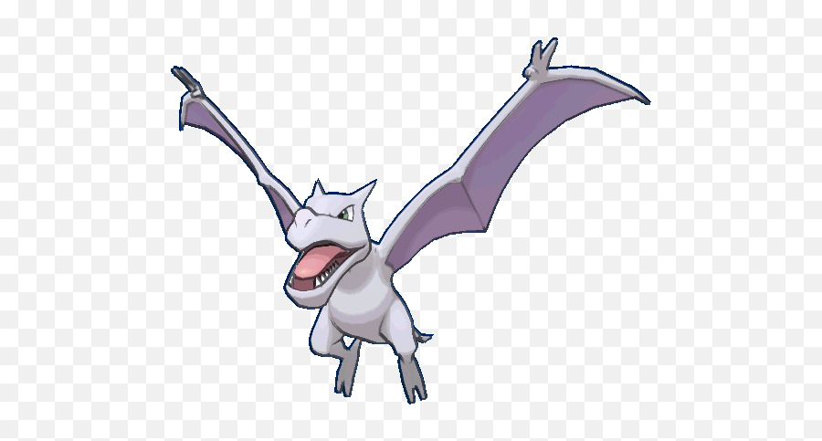 Barelysuper Pokedex - Barelysuper Pokedex Png,Aerodactyl Png