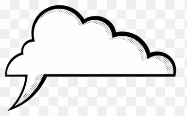 Mount Speech Bubble Graphic - Vectors Free Graphics Horizontal png