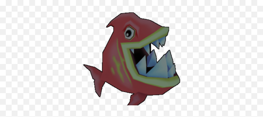 Piranha Bandipedia Fandom - Cartoon Png,Piranha Png