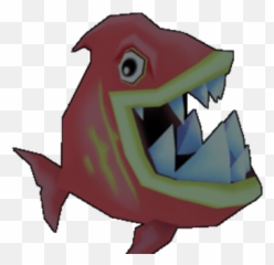 Piranha Bandipedia Fandom - Cartoon Png,Piranha Png