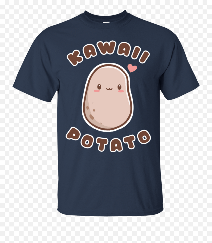 Kawaii Potato T - Unisex Png,Kawaii Potato Png
