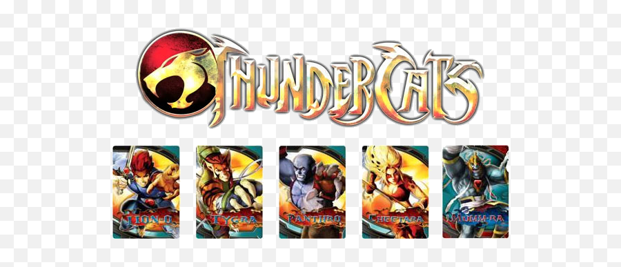 Thundercatsfansorg Thundercats 2011 - Cast Interviews Fictional Character Png,Thundercats Png