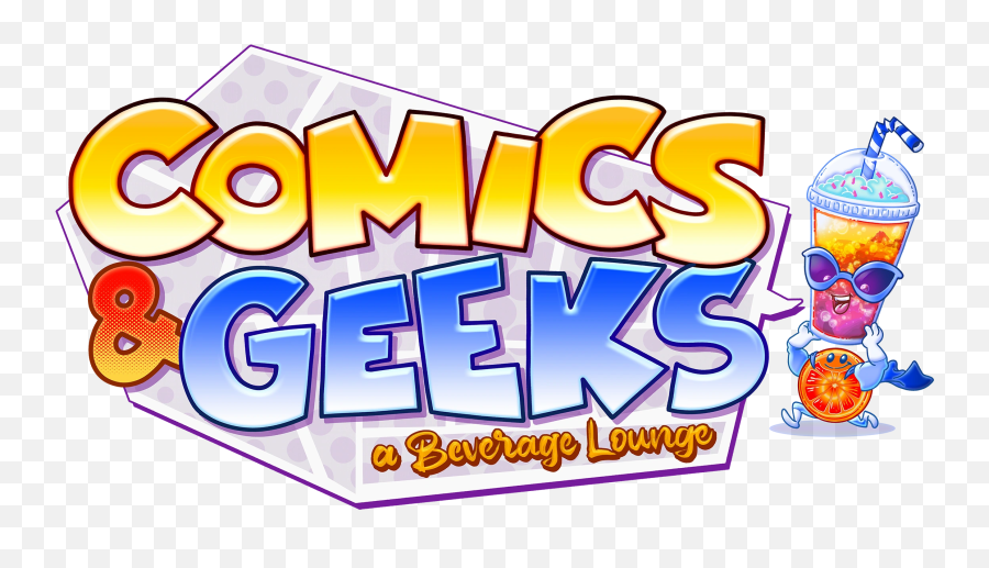 Comics U0026 Geeks A Beverage Lounge - Fiction Png,Valiant Comics Logo