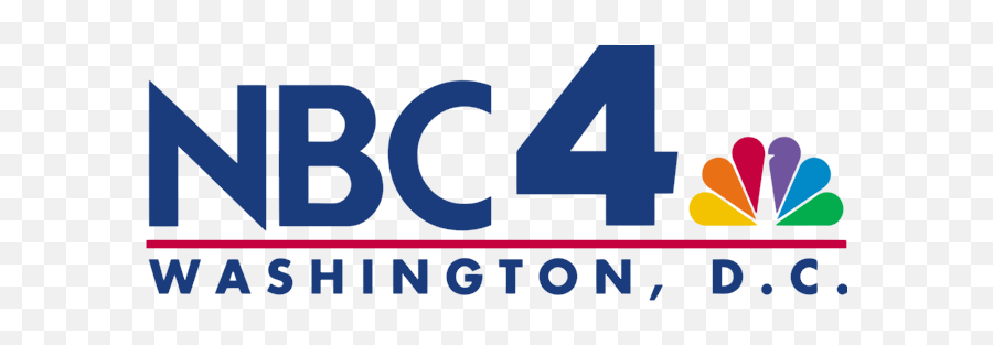 Wrc - Tv Wikipedia Nbc 4 Washington Dc Png,Telemundo Logo