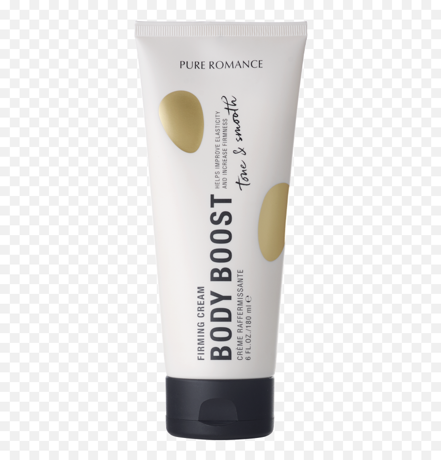 Body Boost Firming Cream - Cream Png,Pure Romance Logo Png