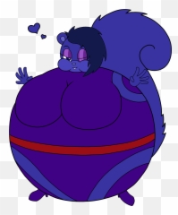 Blueberry Psylocke Sandy - Blueberry Sandy Png,Psylocke Png