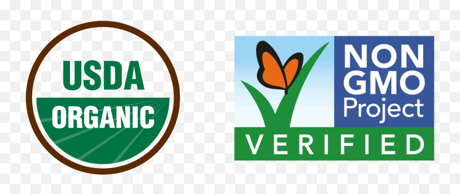 Organic Snacks That Make A Difference - Usd Organic Logo Png,Usda Organic Logo Png